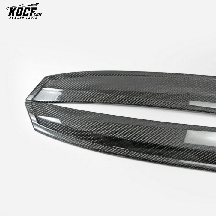 FK8 FK7 CIVIC TYPE-R OEM DOOR WINDOW VISOR