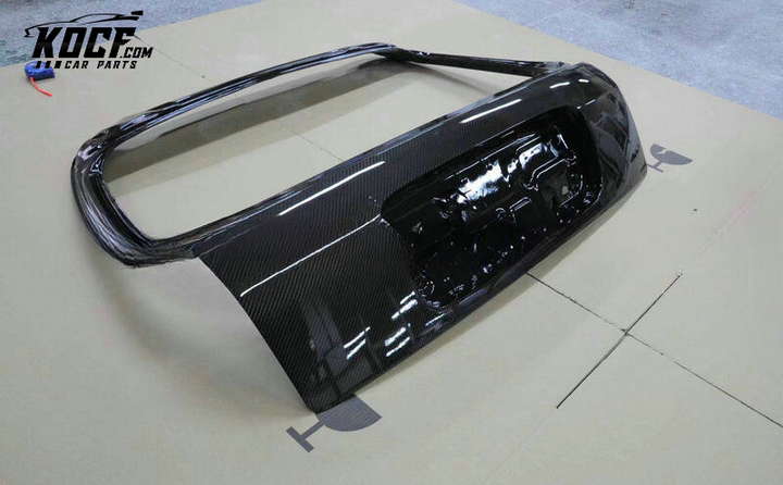 96-00 EK CIVIC OEM TRUNK TAILGATE