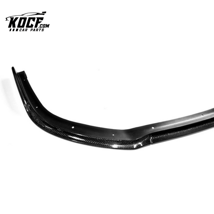 SUBARU GVB CS STYLE FRONT LIP (TYPE 2)