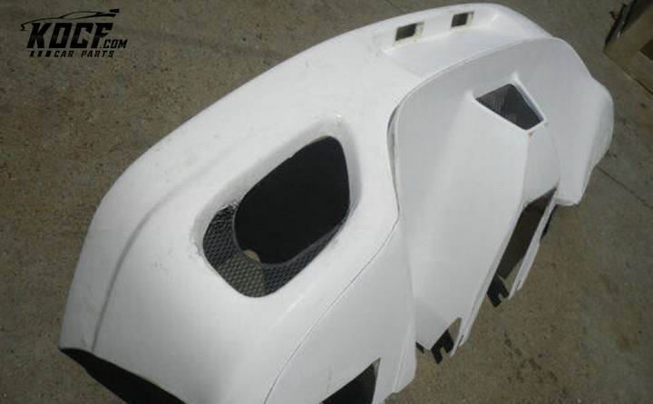 FERRARI 430 OEM STYLE REAR BUMPER