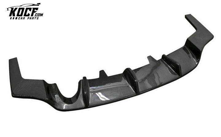 CIVIC 2006 4 DOOR FD2R TYPE-R JS REAR DIFFUSER (JDM)