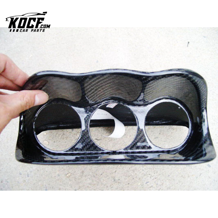 2000-2006 SUBARU IMPREZA GDA GDB WRX/STI 7 8 9 ZERO-SPORT STYLE DEFI GAUGE POD