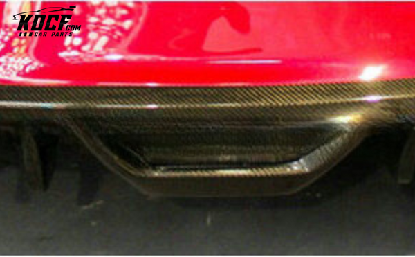 2015 MUSTANG SIGALA REAR DIFFUSER