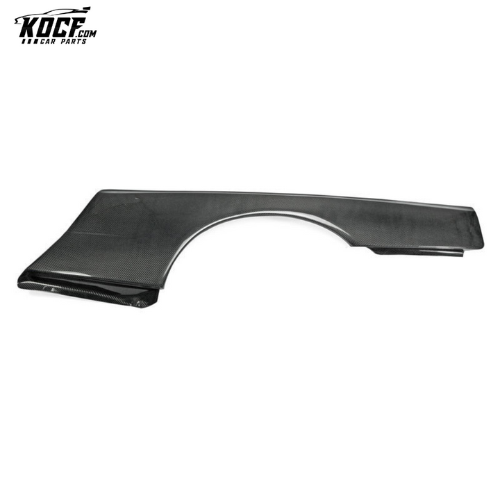 SKYLINE R34 GTT GTR-STYLE REAR WIDER FENDER - USA WAREHOUSE