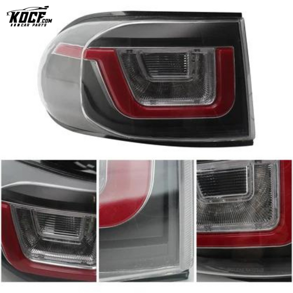 LED Tail Lights For Toyota Fj Cruiser 2006-2015 Rear lights