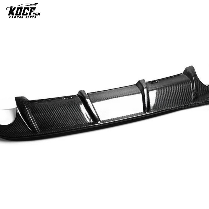 GOLF 7 GTI OEM REAR BUMPER DIFFUSER LIP