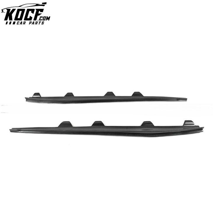 SCIROCCO R KARZTEC STYLE SIDE SKIRT EXTENSION