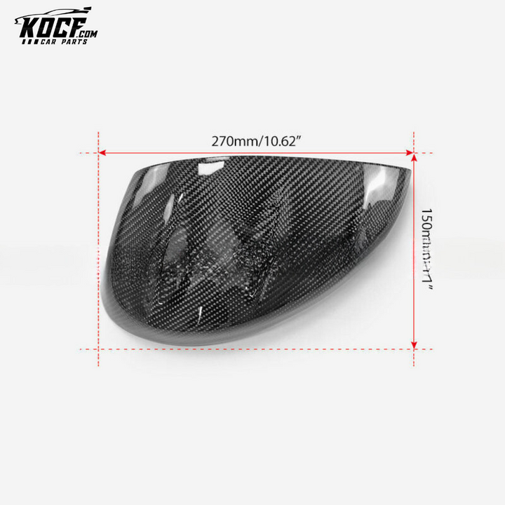 CIVIC FL5 TYPE-R GEN 11 FE FL EPA MU TYPE SIDE MIRROR COVER (REPLACEMENT)