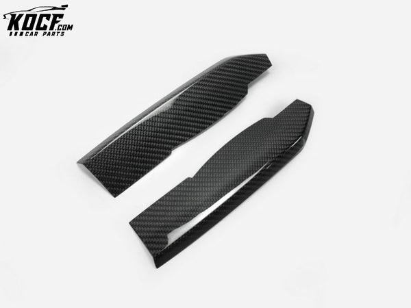 BRZ/FT86/GT86 CONSOLE SIDE PANEL TRIM COVER LHD/RHD