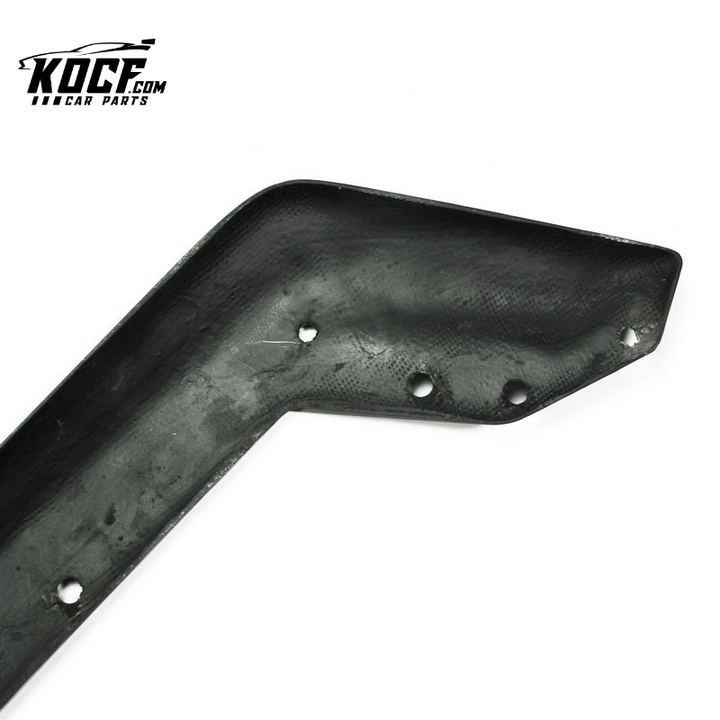 14-18 IMPREZA WRX VAB VAF STI BOTTOM LINE REAR SPAT