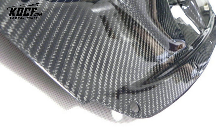 HONDA 01-05 S2000 CARBON COOLING SLAM PANEL