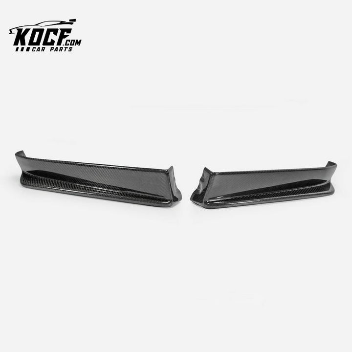 14-18 IMPREZA WRX VAB VAF STI OEM REAR BUMPER SPAT