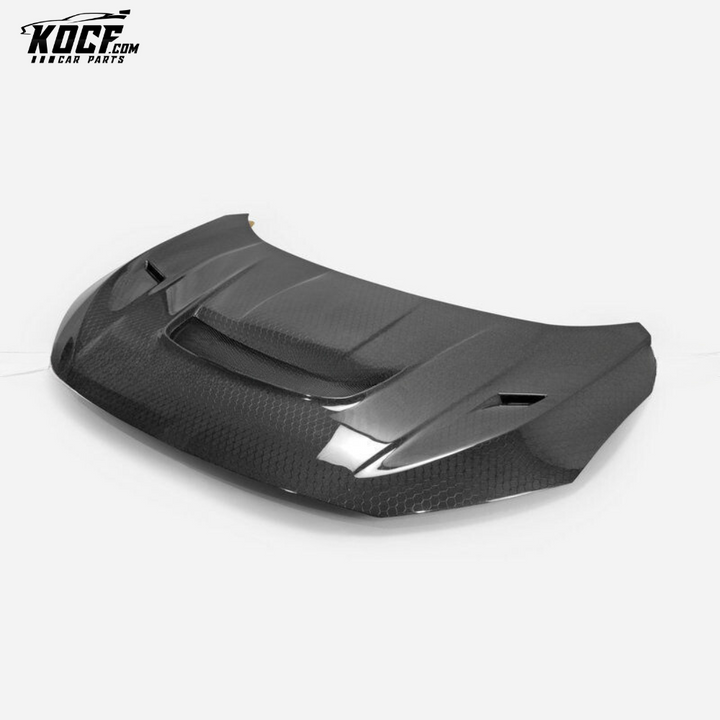 10TH GENERATION CIVIC FC VRSAR1 STYLE FRONT HOOD (SEDAN ONLY)