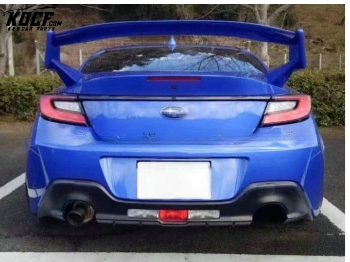 GR86 ZN8 BRZ ZD8 RS TYPE REAR SPOILER