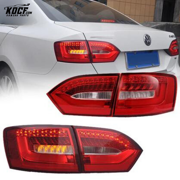 LED Taillights For 2011-2014 Volkswagen Jetta MK6