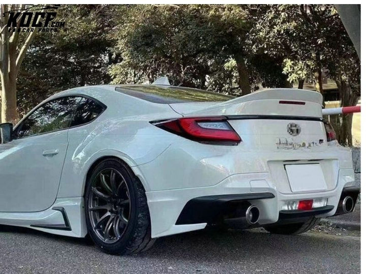 GR86 ZN8 BRZ ZD8 TR TYPE REAR SPOILER