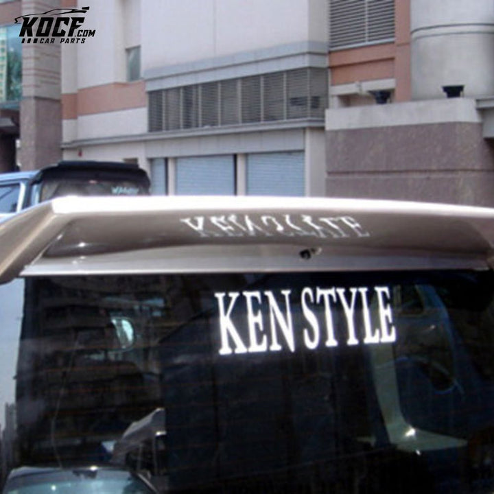 02-05 BB SCION XB NCP3 FAB STYLE REAR SPOILER