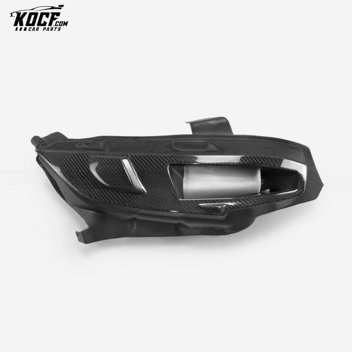 10TH GEN CIVIC FC FK7 FK8 EPA HEADLIGHT INTAKE DUCT LHD PASSENGER SIDE