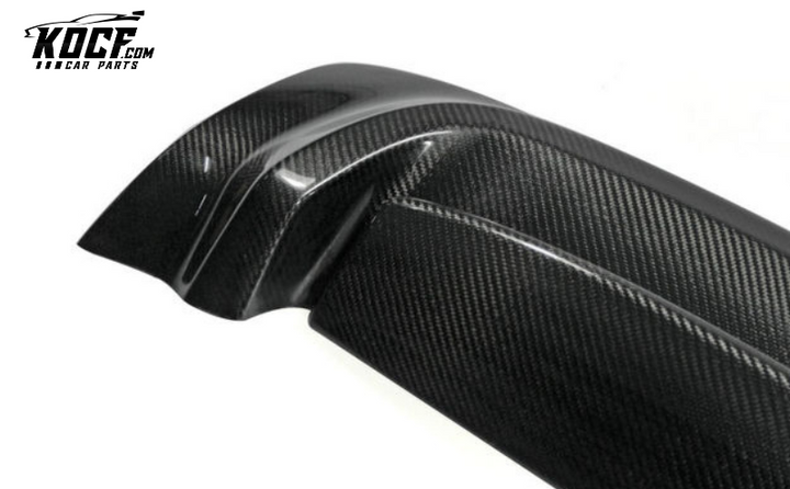 2006-2011 FD2 CIVIC MU STYLE REAR DIFFUSER