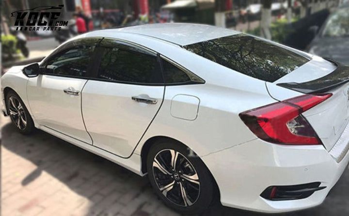 2016-2018 10TH GEN CIVIC FC WC STYLE REAR SPOILER