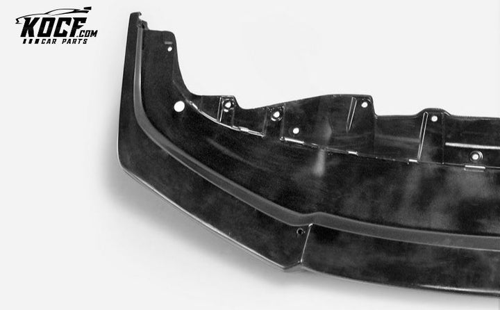 17 ONWARDS CIVIC FK7 HATCHBACK BTZ STYLE FRONT LIP