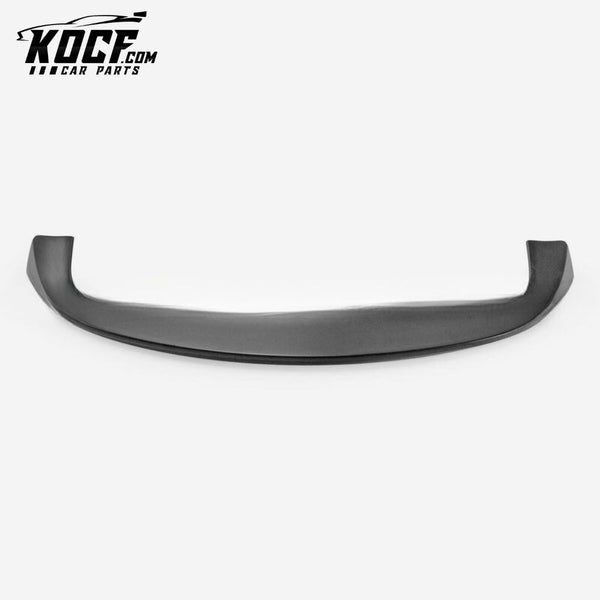 2019-2022 TOYOTA COROLLA AURIS E210 5DR SEDAN Hatch back HWS Type Real Carbon Fiber roof spoiler - VIP Price