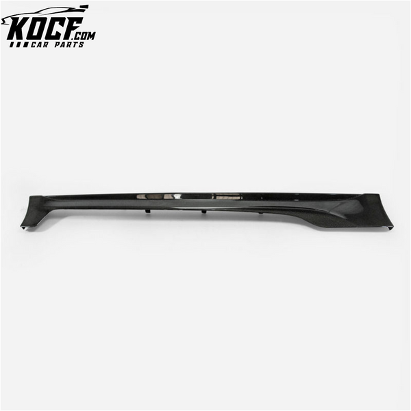 ZVW30 PRIUS (09.5~11.12) KEN STYLE FRONT HALF SPOILER