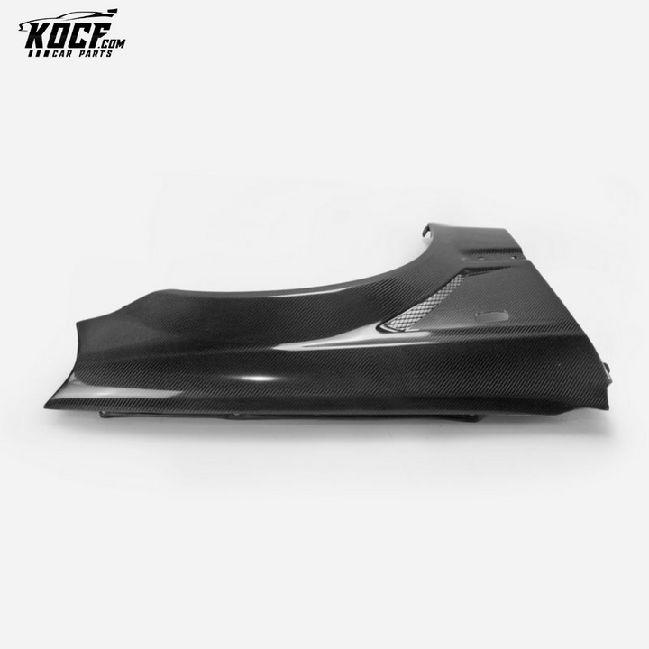 99-00 EK CIVIC HATCH BACK JS RACING FRONT FENDER +20MM