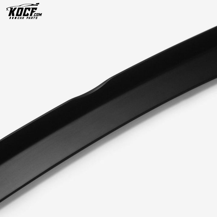 03-08 CROWN GRS18 INGS STYLE TRUNK SPOILER