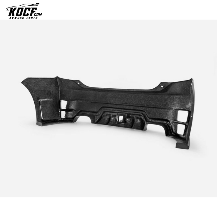 08'.05~11'.11 PRIUS ZVW30 RR-GT TMK STYLE REAR BUMPER (PRE-FACELIFTED)