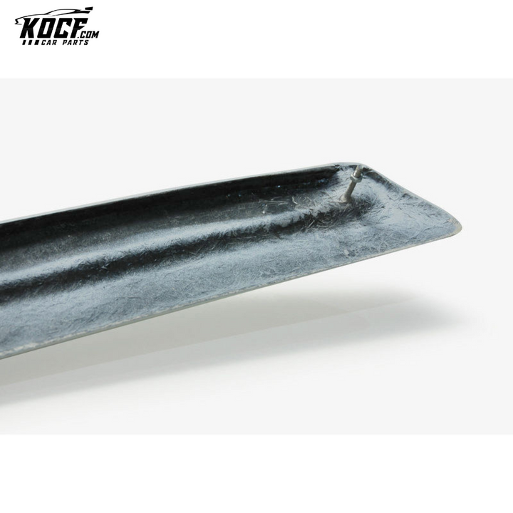 12-14 ALPHARD 20 SERIES AH20 HOOD LIP (FACELIFT)