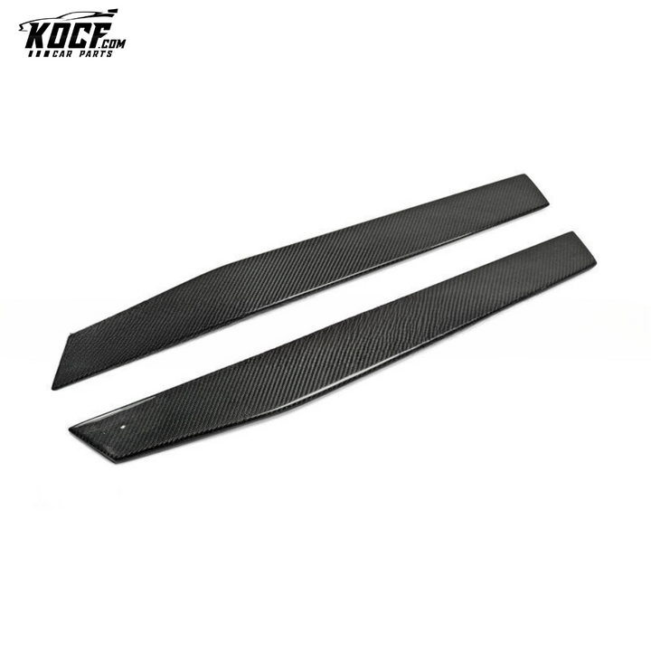 GOLF 7 GTI REVO STYLE SIDE SKIRT (4PCS)