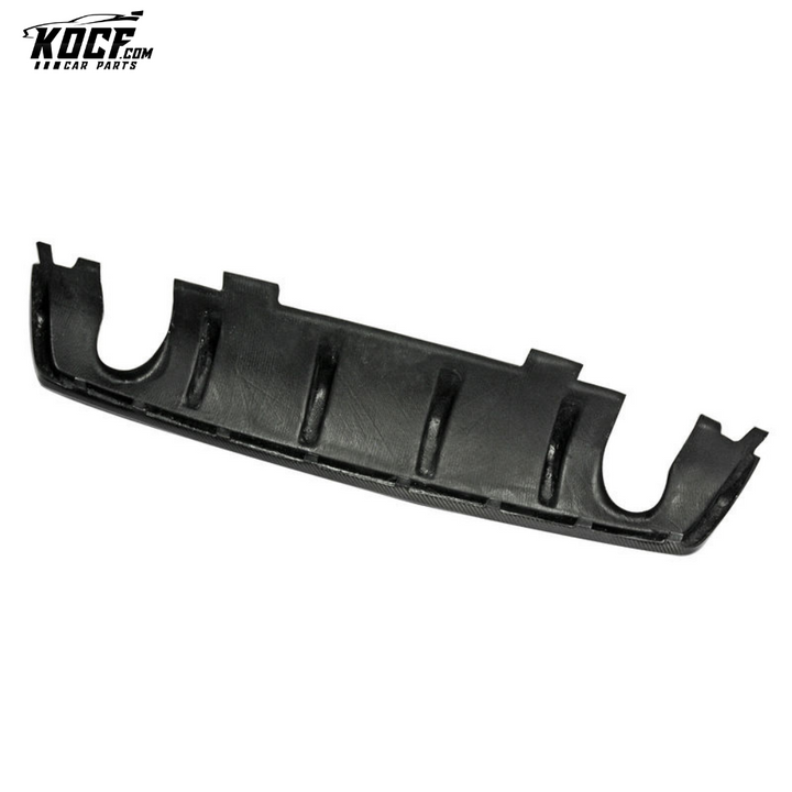 2016-2018 10TH GEN CIVIC FC CM-STYLE REAR DIFFUSER