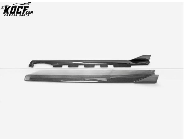 GR86 ZN8 TMS TYPE SIDE SKIRT