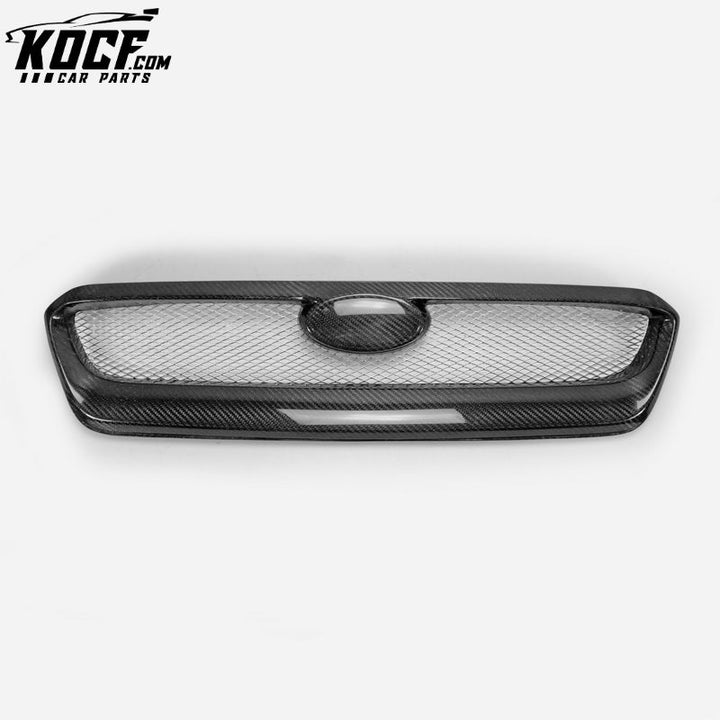 14-17 IMPREZA WRX VAB VAF STI OEM STYLE FRONT GRILL (PRE-FACELIFTED)