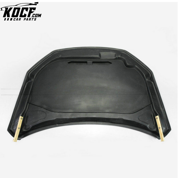 VW SCIROCCO R AS STYLE VENTED HOOD