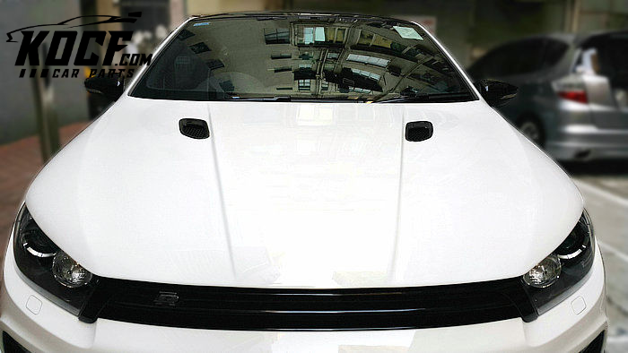 SCIROCCO H-STYLE VENTED HOOD