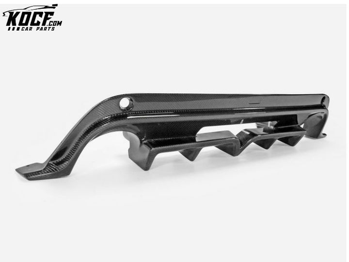 FT86 VRS STYLE ARISING II REAR DIFFUSER (FOR ARISING RB ONLY)