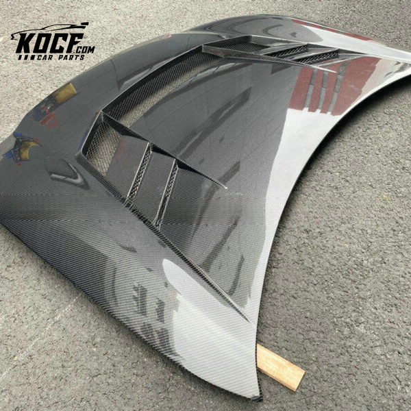 GR86 ZN8 BRZ ZD8 VVR TYPE FRONT VENTED HOOD