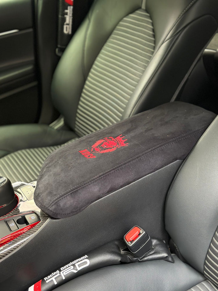 KOCF Interior arm rest cover Compatible with 2018-2024 Toyota Camry - VIP Price