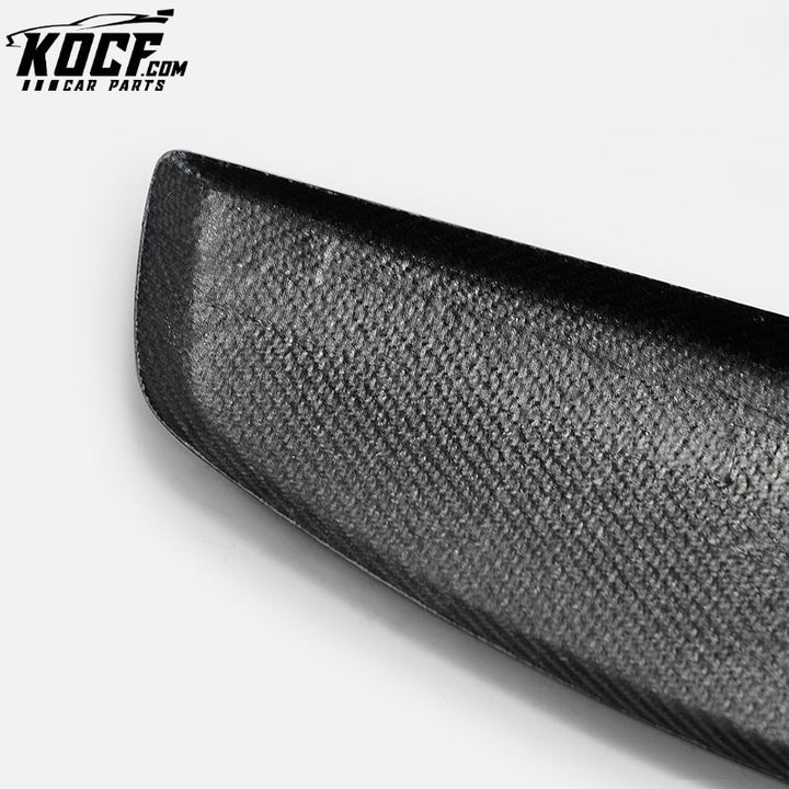 BRZ/FT86/GT86 DASH TRIM BLOCK COVER (RHD)