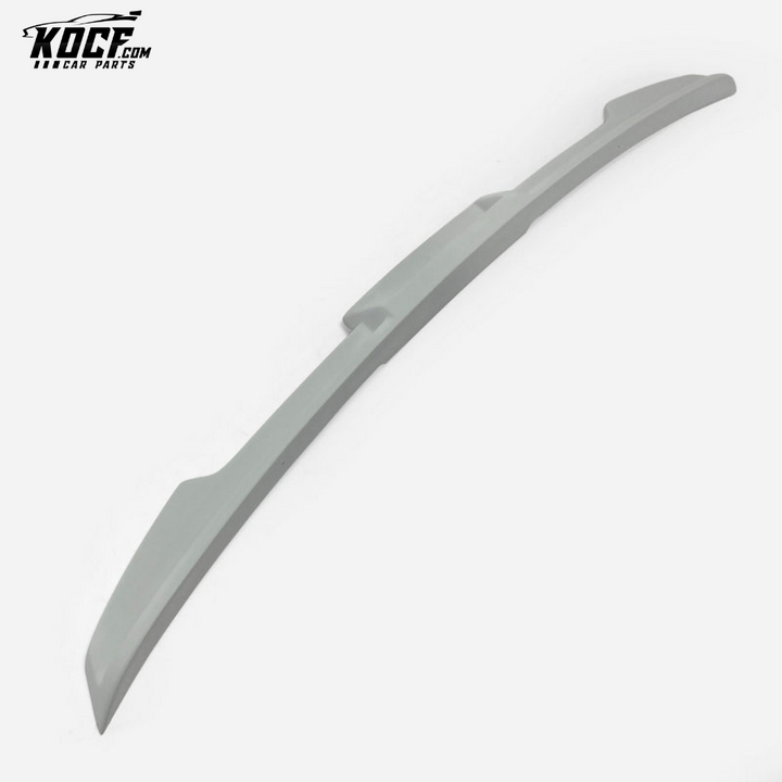 15 ONWARDS ALPHARD & VELLFIRE 30 SERIES AH30 BPG STYLE REAR MIDDLE SPOILER