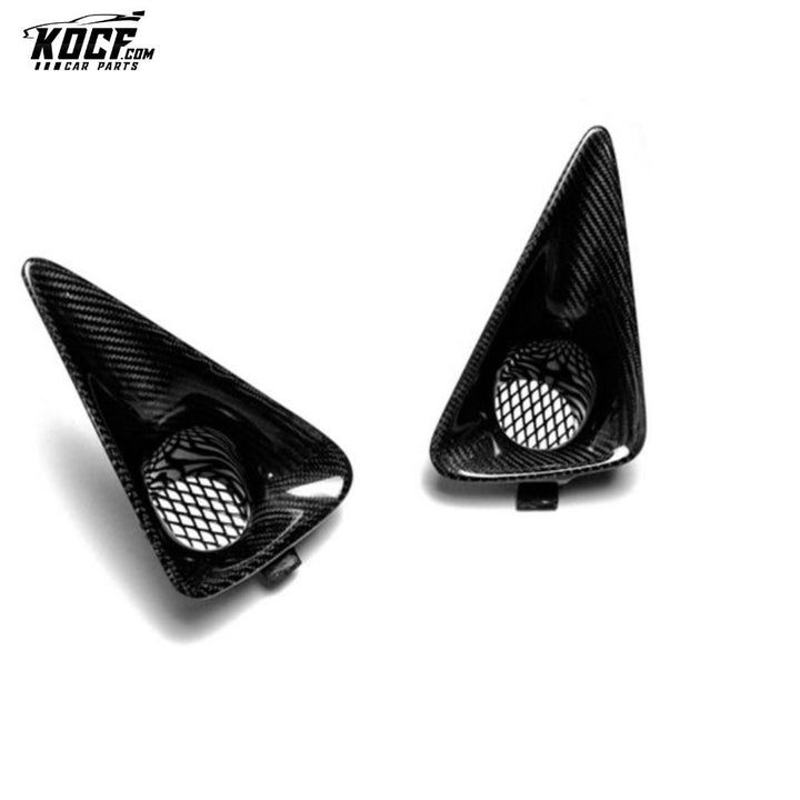 07-11 CIVIC FN2 TYPE R FOG LIGHT COVER (BOTH OPEN)