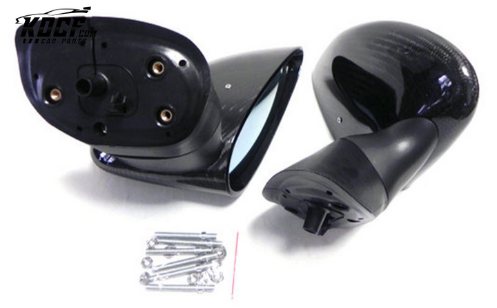 2006-2007 CIVIC FD2 4 DOOR SPOON STYLE SIDE MIRROR (MANUAL) (NOT AVAILABLE FROM 2018.12.07)