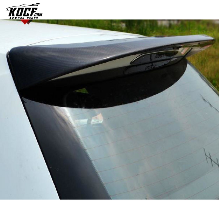 GOLF 7 TSI TYPE B SPOILER