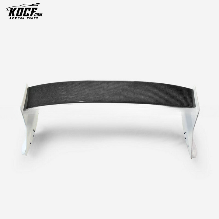 17 ONWARDS CIVIC TYPE R FK8 TYPE M REAR SPOILER CARBON FIBER - USA WAREHOUSE