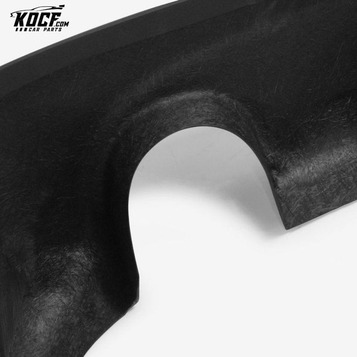 03-08 CROWN GRS18 INGS STYLE REAR UNDER SPOILER