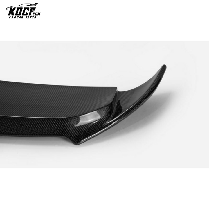 08'.05~11'.11 PRIUS ZVW30 KN STYLE REAR WING SPOILER