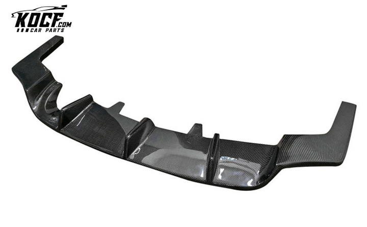 CIVIC 2006 4 DOOR FD2R TYPE-R JS REAR DIFFUSER (JDM)