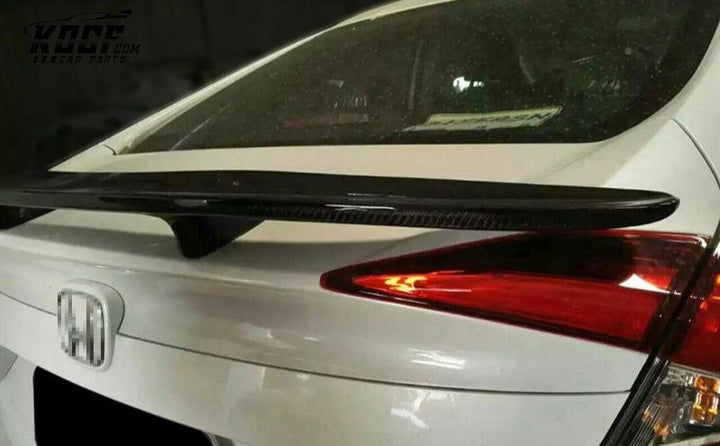 2016-2018 10TH GEN CIVIC FC KG-STYLE REAR SPOILER